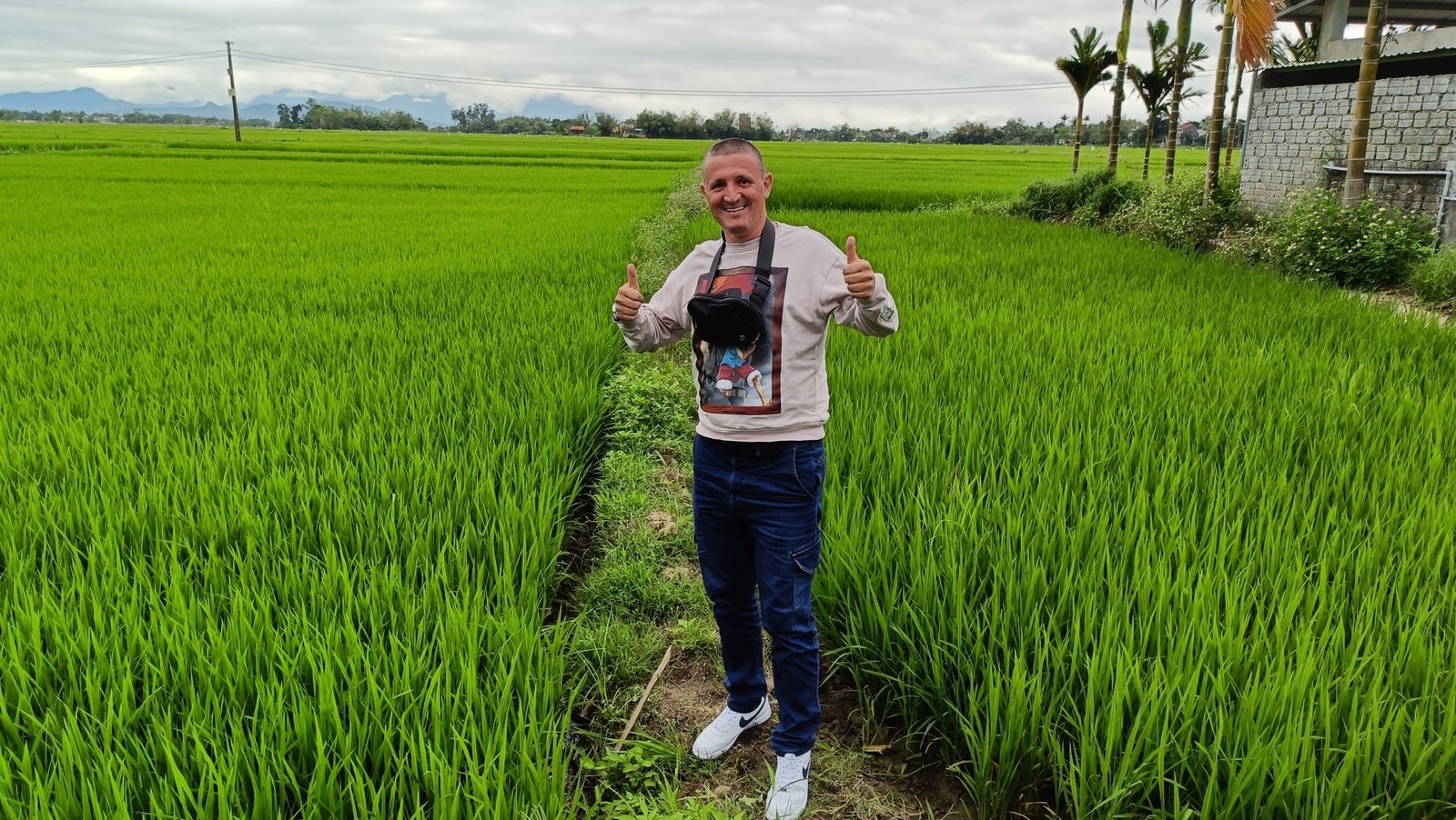 Darko in Asia