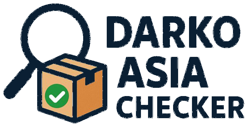 Darko Asia Checker